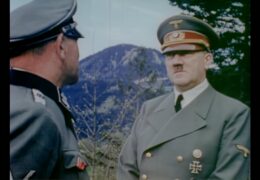 The Hitler Home Movies